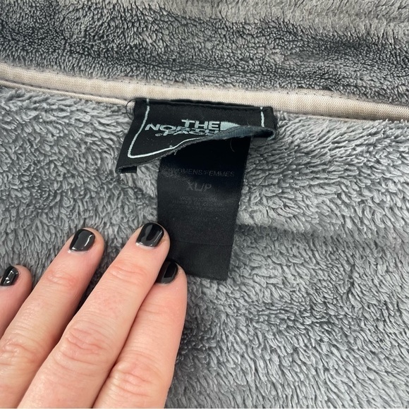 The North Face Denali Full Zip Soft Fleece full zip unisex XL Youth - Picture 10 of 11